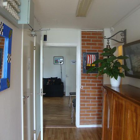 Kalmar Sjoemanshem Hostel ภายนอก รูปภาพ