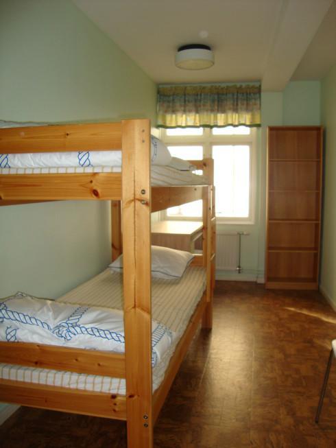 Kalmar Sjoemanshem Hostel ภายนอก รูปภาพ