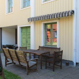 Kalmar Sjoemanshem Hostel ภายนอก รูปภาพ