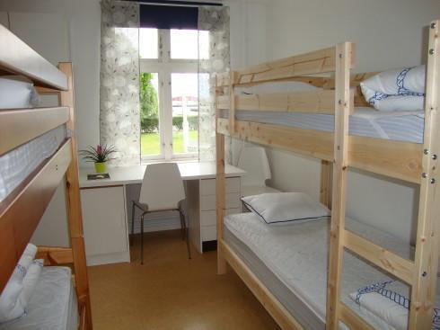 Kalmar Sjoemanshem Hostel ภายนอก รูปภาพ