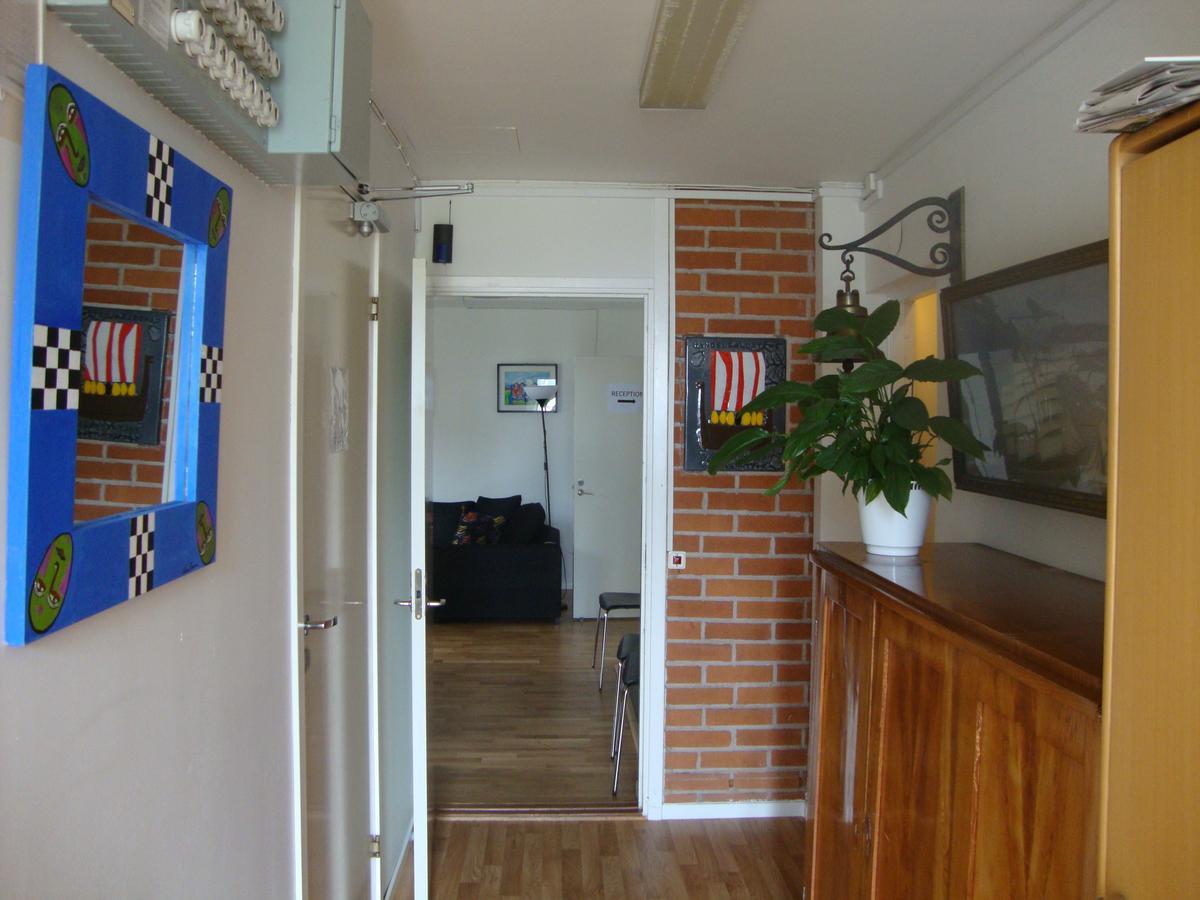 Kalmar Sjoemanshem Hostel ภายนอก รูปภาพ