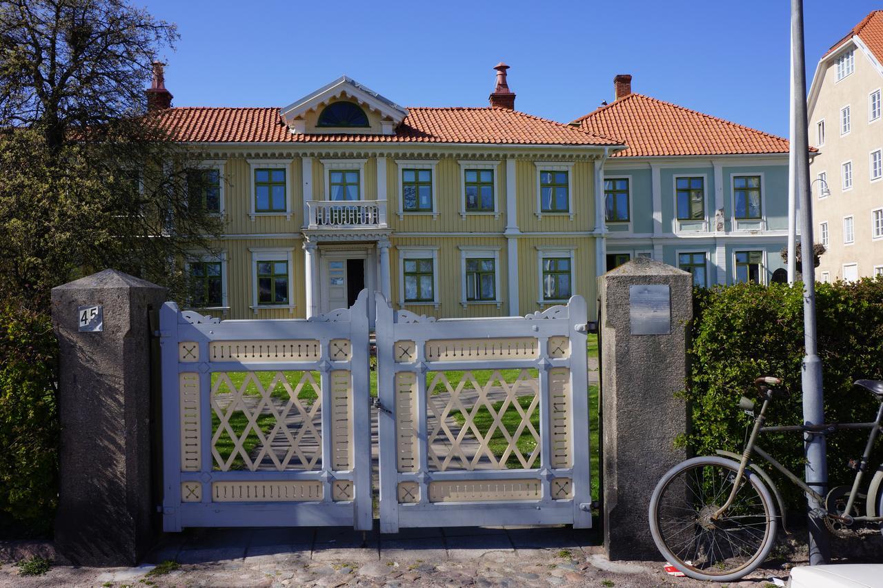 Kalmar Sjoemanshem Hostel ภายนอก รูปภาพ